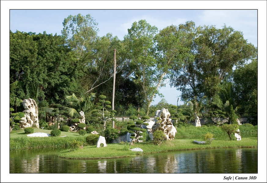 2006 - 08 - Pattaya - Crocodile farm parc 08